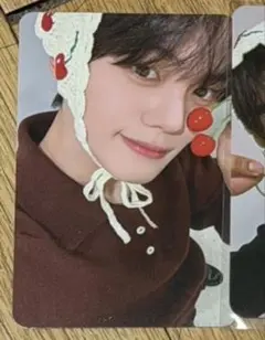 ZB1 ギュビン NEVERSAYNEVER Muvve シンガポール トレカ