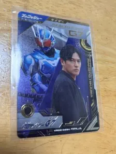 ガンバレジェンズ VR02-029☆ 仮面ライダーG7 パラ アギト 超能力戦争
