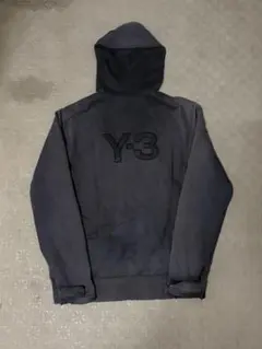 コ*コ様 【希少】Y-3 フーデッドジャケット ブラック S/P 2026年最新】Y-3 メンズ パーカーの人気アイテム - メルカリ