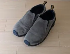 X420 美品 MERRELL ジャングルモック スリッポン 25cm 紺 - メルカリ