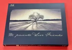132 blu-ray2枚組 B’z presents LIVE FRIENDS