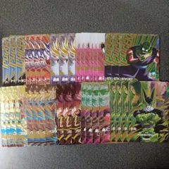 ドラゴンボールスーパーダイバーズ PUR　まとめ売り