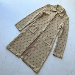 Jocomomola ホコモモラ　ニット コート　40