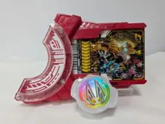 dx　ワンネス　レイズバックル　ギーツ　ワンネスコアID