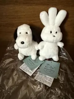 バムとケロ ぬいぐるみ 2体セットのサムネイル