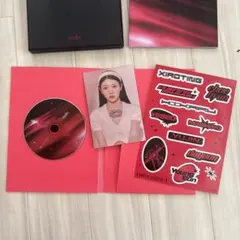 Kep1er FIRST IMPACT CD アルバム