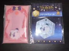 サンリオ　ハッピーくじ　はなまるおばけ