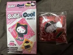 サンリオキャラクターズ Solid &Cool マルチケース
