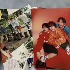 Zessei 切り抜き　井上永岡池川　三原西原西巻元重岡野上田