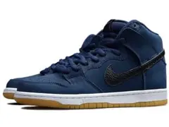 Nike SB ダンク ハイ ミッドナイトネイビー CI2692401 28cm