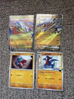 ポケモンカードEXセット（グラードン・カメックス他）