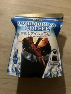 MJB COLD BREW COFFEE 40袋入り　MJBコーヒーのサムネイル