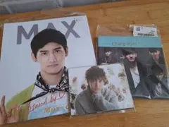 東方神起　チャンミン　ミニアルバム　ミニ写真集