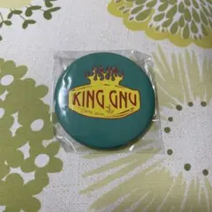 KING GNU 缶バッチ - メルカリ