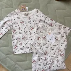 アンパンマン ロンTシャツ 95 ２枚セット