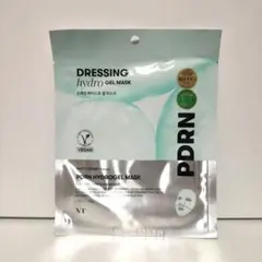 VT cosmetics PDRN ドレッシング ハイドロゲルマスク 35gのサムネイル
