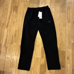 ミズノ　ジャージ　パンツ　Ｌ　ブラック