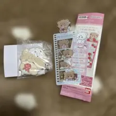 Lil ala mode リルアラモード　ブックマークコレクション　ヘアクリップ