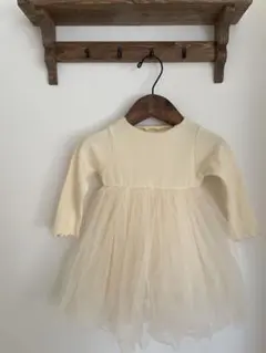 baby dress ベビードレス　80