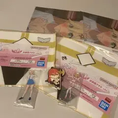 2.5次元の誘惑 くじ 7点セット
