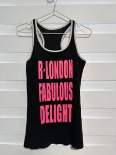 R-London⭐︎タンクトップ