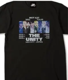 NCT 127 3RD TOUR THE UNITY Tシャツ　M