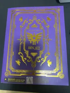 ドラゴンクエストV BRING ARTS フィギュアセット　限定版　未開封 ドラゴンクエストV BRING ARTS フィギュアセット 限定版 未開封