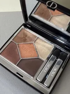Dior 5 Couleurs アイシャドウパレット 2点セット - メルカリ