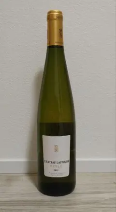 Chateau Lastours Perle 2023 白ワインのサムネイル