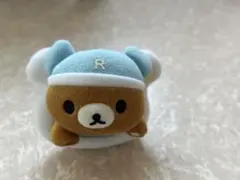 リラックマぬいぐるみチャーム　水泳　浮き輪