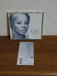 Mary J Blige アルバム CD The Breakthrough
