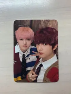 NCTDREAM ペンミ 2025 入場特典 トレカ チョンロ チソン チョンジ