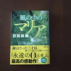 風の中のマリア