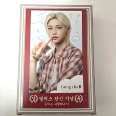 Stray Kids Changbin ライブフォトタオル Stray Kids Changbin ライブフォトタオル straykids world tour