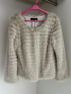 rienda ファーコート