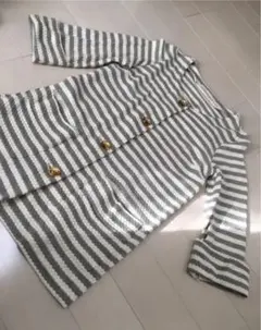 値下げ 31 Sons de mode ノーカラー ジャケットのサムネイル