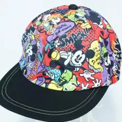 ミッキー ミニー ファンキャップ キャップ 帽子 ディズニーリゾート