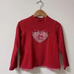 シャーリーテンプル　長袖Tシャツ　130cm