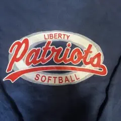 Liberty Patriots Softball スウェット