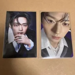 straykids リノ KARMA トレカ セット