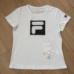 FILA テニスウェア レディース 半袖