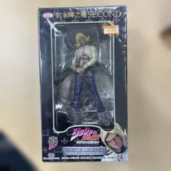 ジョジョの奇妙な冒険 スタチューレジェンド 支倉未起隆 セカンド 限定