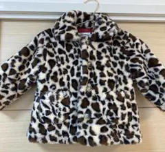 レオパード ジャケット