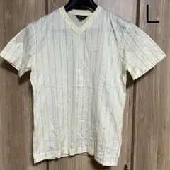 Paul Smith コレクション　VネックTシャツ