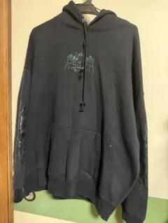 東京零式　サキュバスパーカー　黒