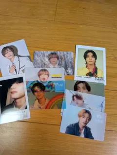 なにわ男子 高橋恭平 公式CD特典 まとめ売り