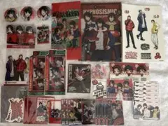 ヒプマイ　イケブクロ　Buster Bross!!! グッズまとめ売りセット