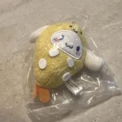 にっこりーノ サンリオ シナモン エビフライ お弁当 マスコット