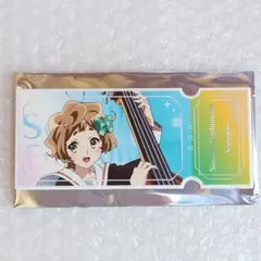 響け！ユーフォニアム 川島緑輝 コラボカフェ チケット風カード