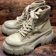 2025年最新】zaraプラットフォームスニーカー35の人気アイテム